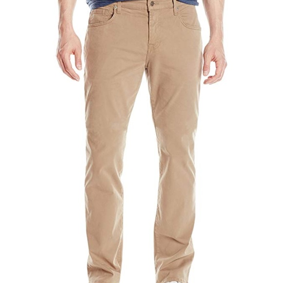 7 For All Mankind Other - New 7 For All Mankind Austyn Relaxed Straight Pant
